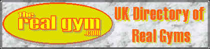 TheRealGym.com the UK directory of real training gyms