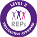 Allows students to enter REPs at Level 3