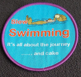 Slow Swimming patch